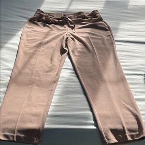 NYC Soft Beige Apparel